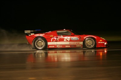Genoa & Team Copa At 25 Hours Of Thunderhill 2010