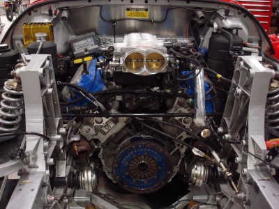 The Many Faces Of A Ford GT Racecar [Photos]